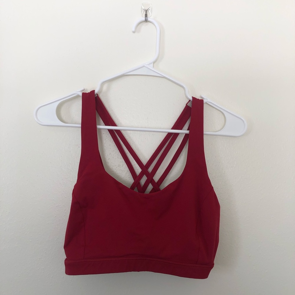 Lululemon Free To Be Serene Bra